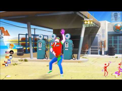 [XB1] Just Dance 2017 - WDF - Bailar - 100% Perfect | Kinect Gameplay