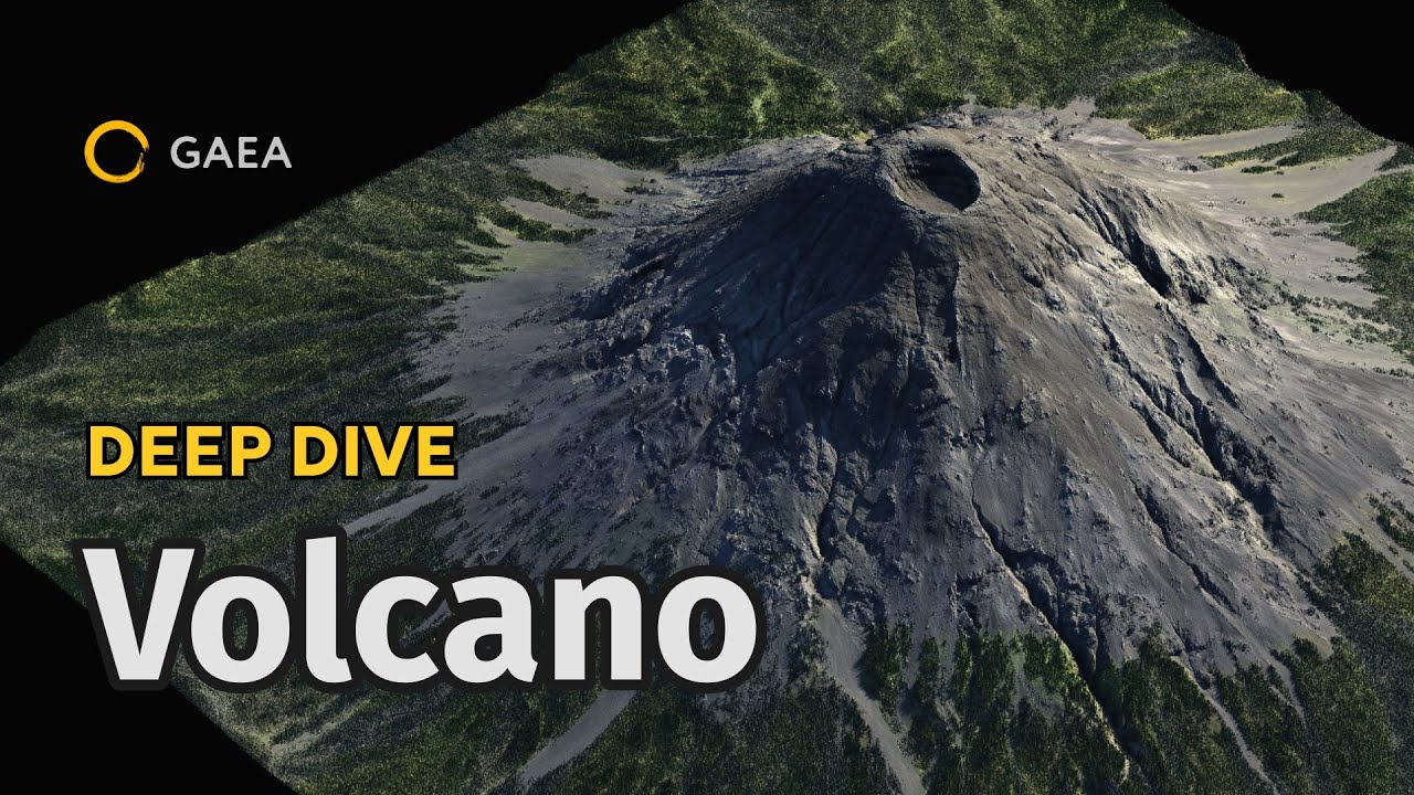volcano