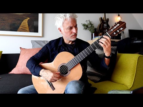 Mi Favorita Guitar Solo (Daniel Fortea)