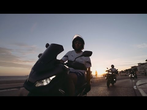 HOLLIS L’INFÂME - Corniche kennedy (clip officiel)