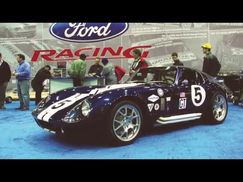 4 Link and 3 Link Factory Five Rear Suspension Options
