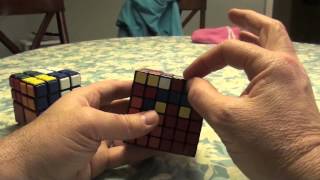 6x6x6 Parity Free Tutorial Part 2: AI reduction