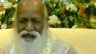Maharishi on Yoga and Transcendental Meditation
