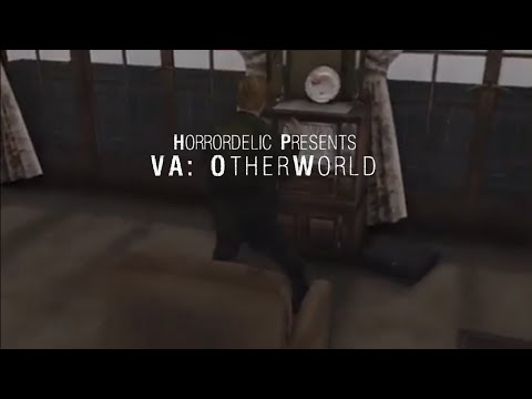 VA - Otherworld .. Coming Soon @ Horrordelic. Silent Hill themed Darkpsy VA ..