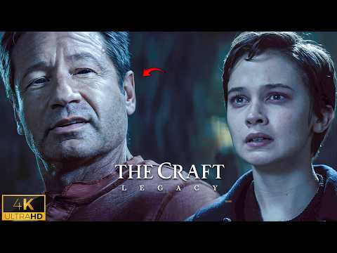 Lily vs Adam Harrison | The Craft: Legacy (2020) - Final Witch Battle