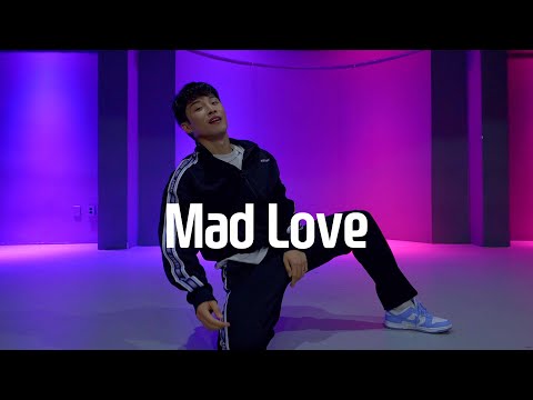Sean Paul, David Guetta - Mad Love | ARM SEOK choreography