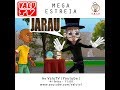 JARAU DESENHO ANIMADO CAMPANHA