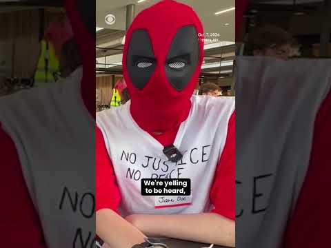 Cornell students hold 7-hour sit-in, protesting university’s handling of sexual violence #shorts