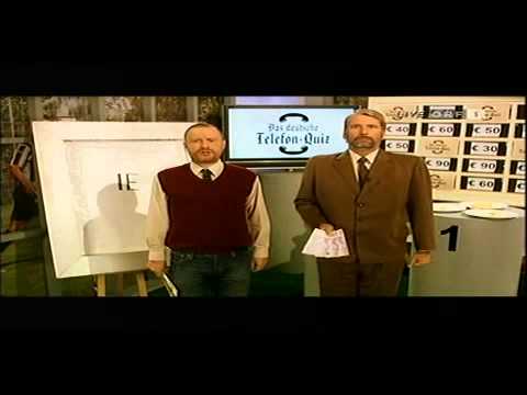 Das deutsche Telefon Quiz
