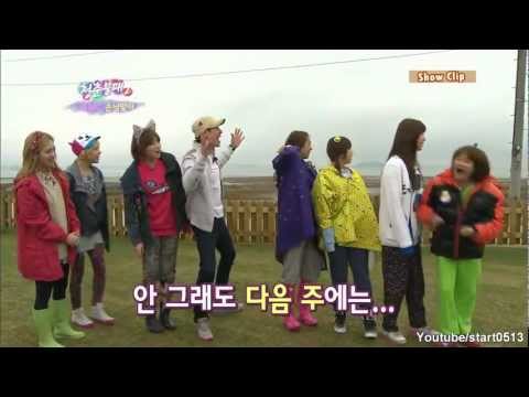 [IY2] 120414 miss A Suzy - Shinhwa Fans + Next Week Preview @ Ep.19