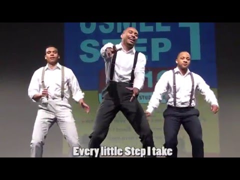 Every Little STEP | First Aid Parody of Bobby Brown's  "Every Little Step" | MSM Class of 2019