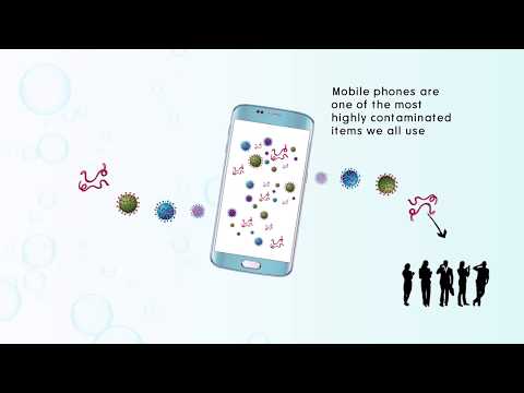 Mobile Phone Sanitizer