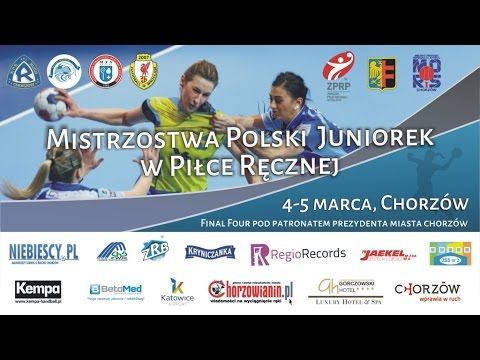 Final Four MPJ 2016: KPR Ruch Chorzów - MTS Kwidzyn
