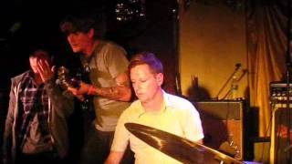 thee oh sees - contraption / tidal wave live at halifax pop explosion, 2011