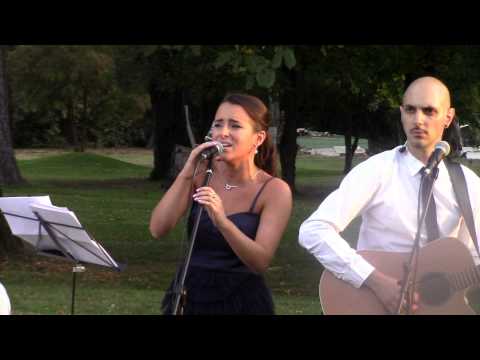 Unchained Melody (Righteous Brothers) - Cover by Andrés Vilensky, Valentina Titiun & Tito Edery