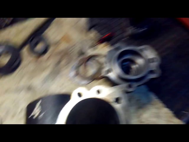 Как Разобрать Гур Уаз Хантер