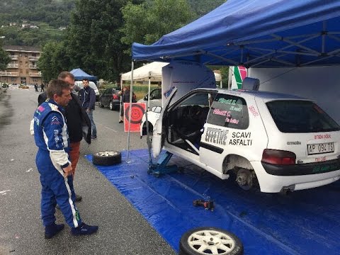 51 Rally Valli Ossolane 2015 - Camera Car (Filisetti - Filisetti)