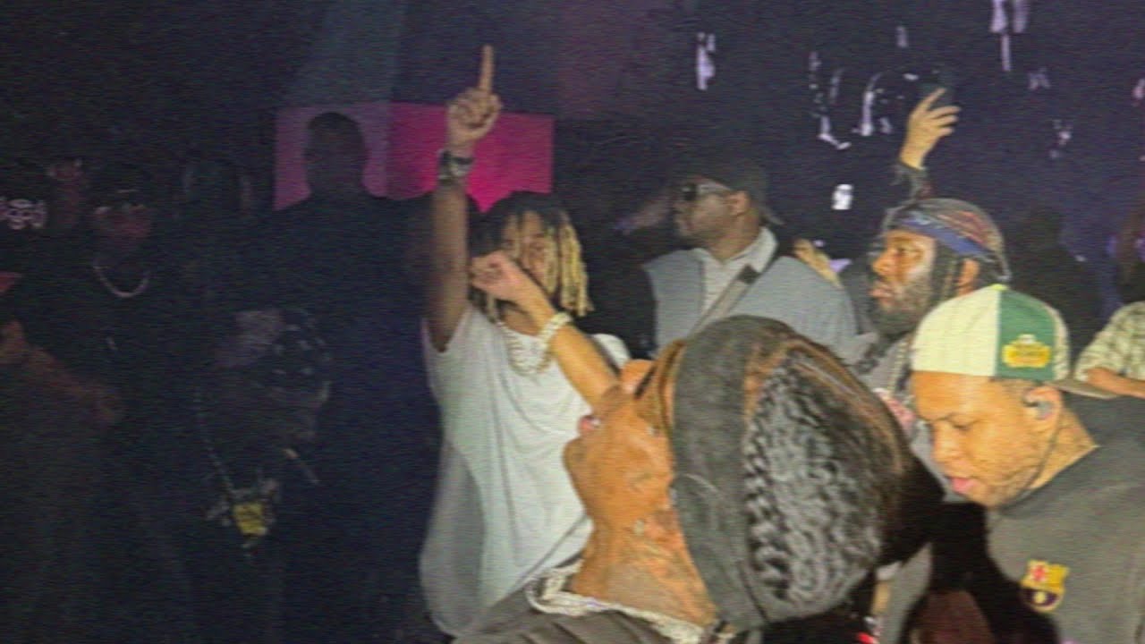 SoFaygo - OUTSIDE (snippet)