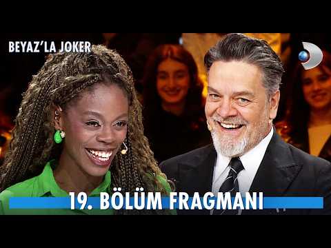 TV Programları Beyaz'la Joker 19. Bölüm Fragmanı