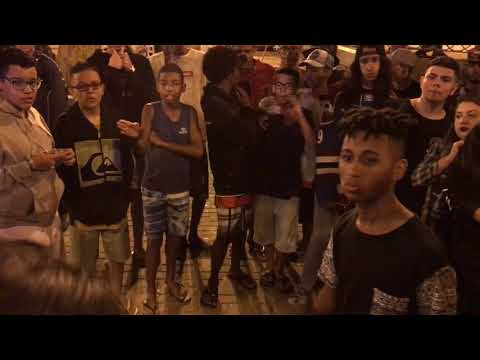 Rf vs Ja - Batalha de Quintino 9 Edição ( 2 Fase )