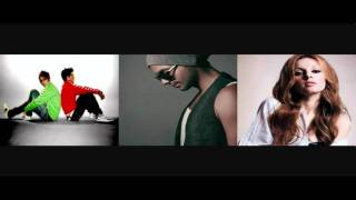 PLAYMEN &amp; CLAYDEE ft  Tamta - Tonight [New Song 2010 | HD | HQ]