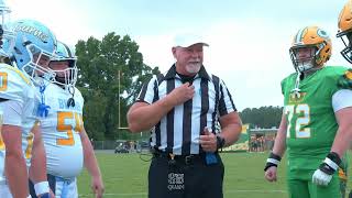 Crest Vs. Burns Week 1 RIVALRY game| MUST WATCH|