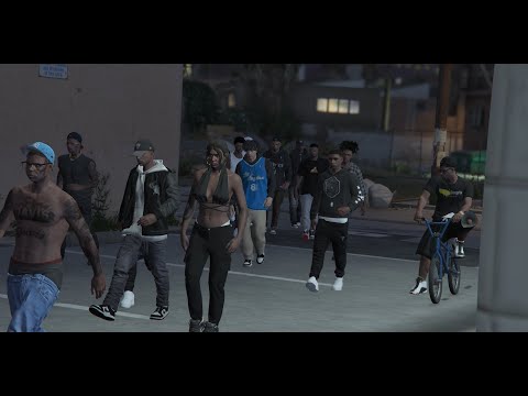 [YBN ESP] Beating Up Your Homies