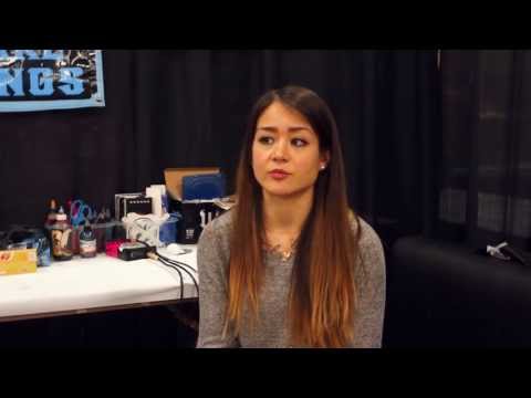 Marina Inoue Salt Lake City Tattoo Convention 2013 Interview Tattoo Artist Magazine
