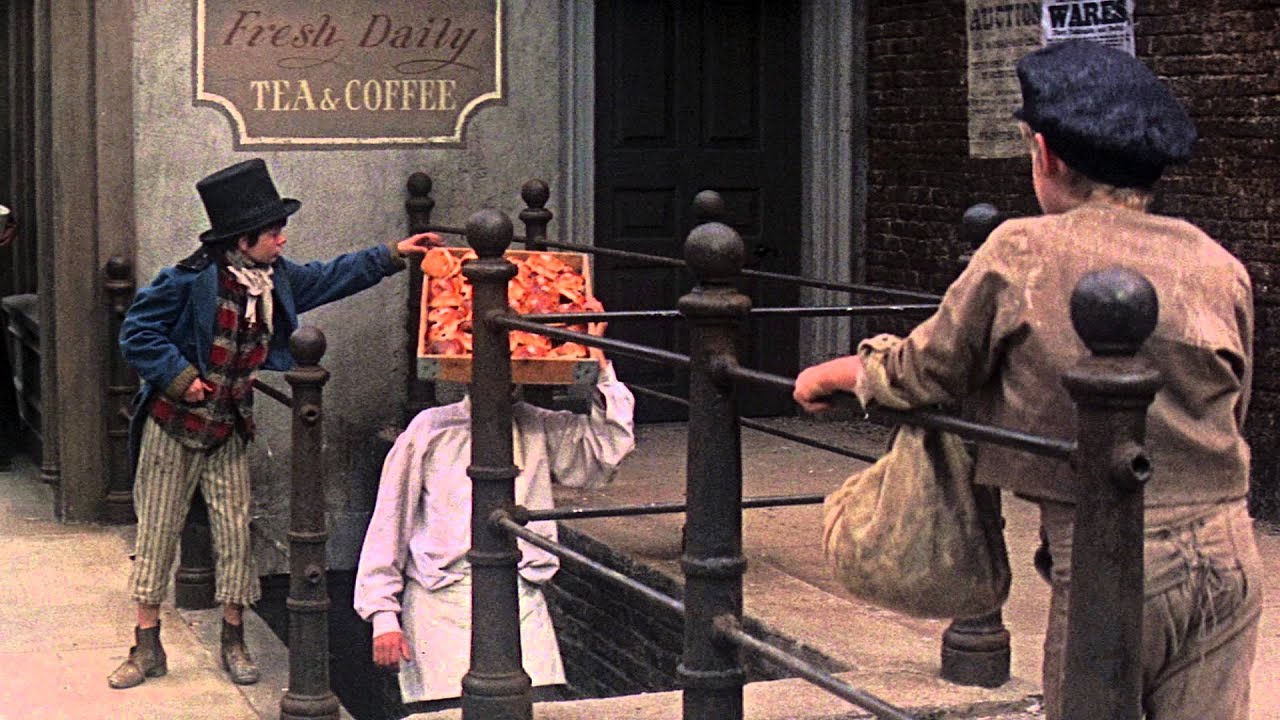 Miniature de la vidéo Oliver (VF) - Bande Annonce du film Oliver !