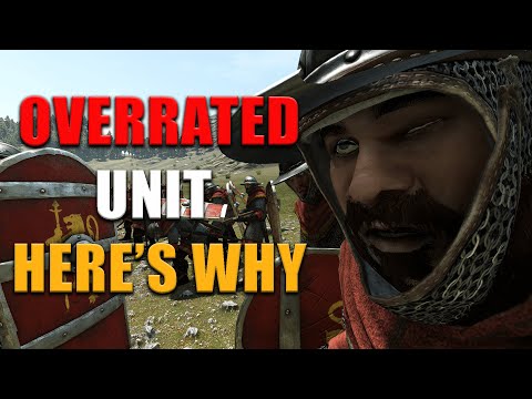 How OVERRATED Is The Sharpshooter? Bannerlord Ranged Troop Units Guide