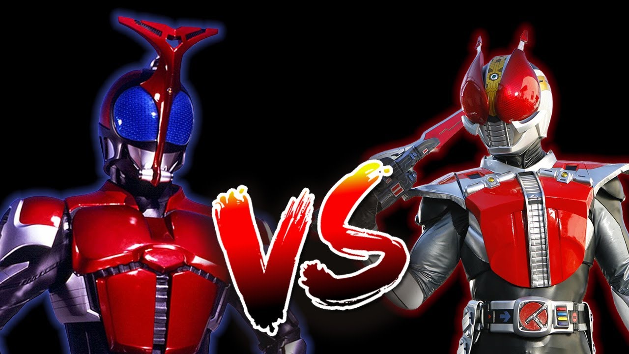 BATALHA FINAL - DEN-O VS KABUTO! | Seja membro para decidir!
