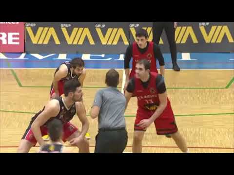 Nova derrota del CB Artés en el primer partit de la segona volta a lliga Eba