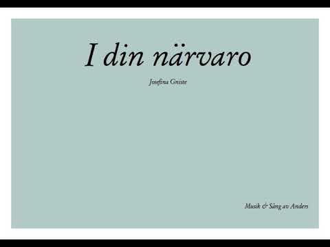 I din närvaro