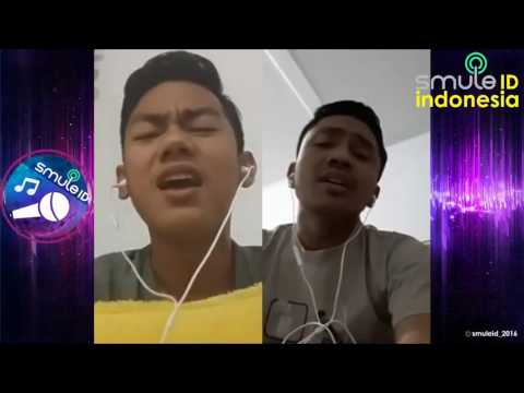 MERINDING !!! SMULE DUO ALFIN D'Academy 3 Indosiar ~ BIDADARI SURGA