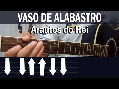 Vaso De Alabastro - Arautos do Rei