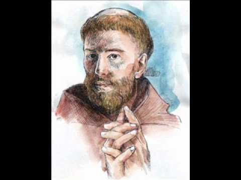 Il lupo di Gubbio (Branduardi)