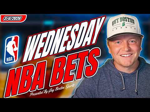 NBA Picks Today Wednesday 3/4/2026 | FREE NBA Player Props, Picks, and Predictions!