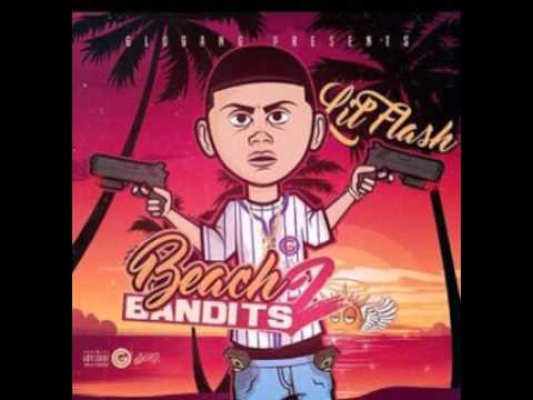 LIL Flash - Feet Up (Prod. By Chief Keef)
