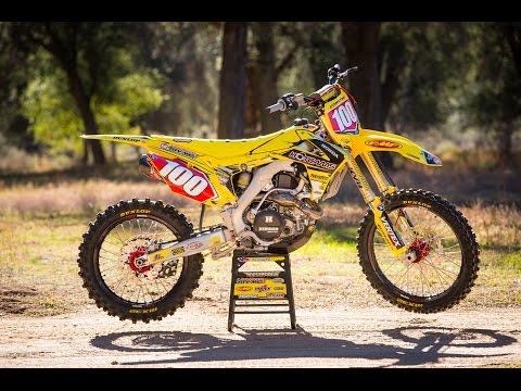 Racer X Films: 2016 Honda CRF450R