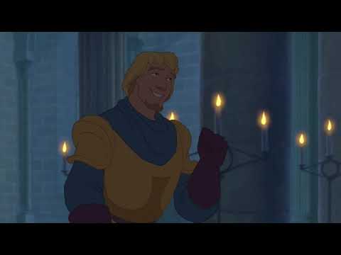 The Hunchback of Notre Dame (1996) Phoebus's Theme Suite