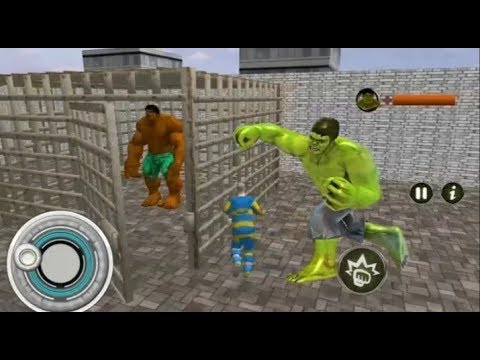Incredible Monster Hero Prison Break Story | Amazing Monster Hero Prison Escape Missions