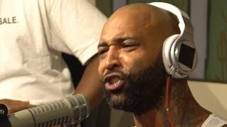 Eminem Makes Joe Budden Flip Out After Diss | Rock Feed