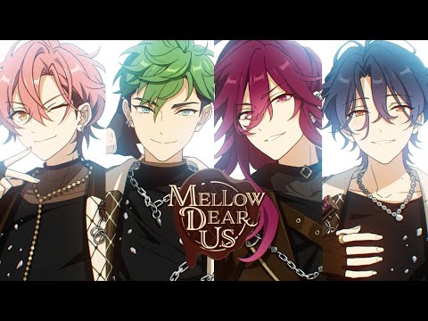 MELLOW DEAR US - arrive in JAPAN - PV | 󤵤֤륹Bright me up!!