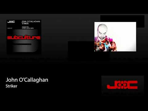 John O'Callaghan vs Neptune Project - Rhea (Original Mix) [SUBC014]