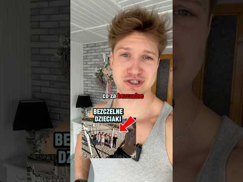 Bezczelna młodzież! #challenge #wyzwanie #sport #fitnes