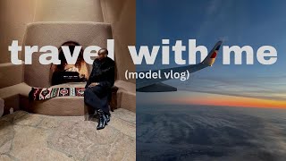 Model Diaries | Travel With Me to New Mexico | Holiday Loneliness