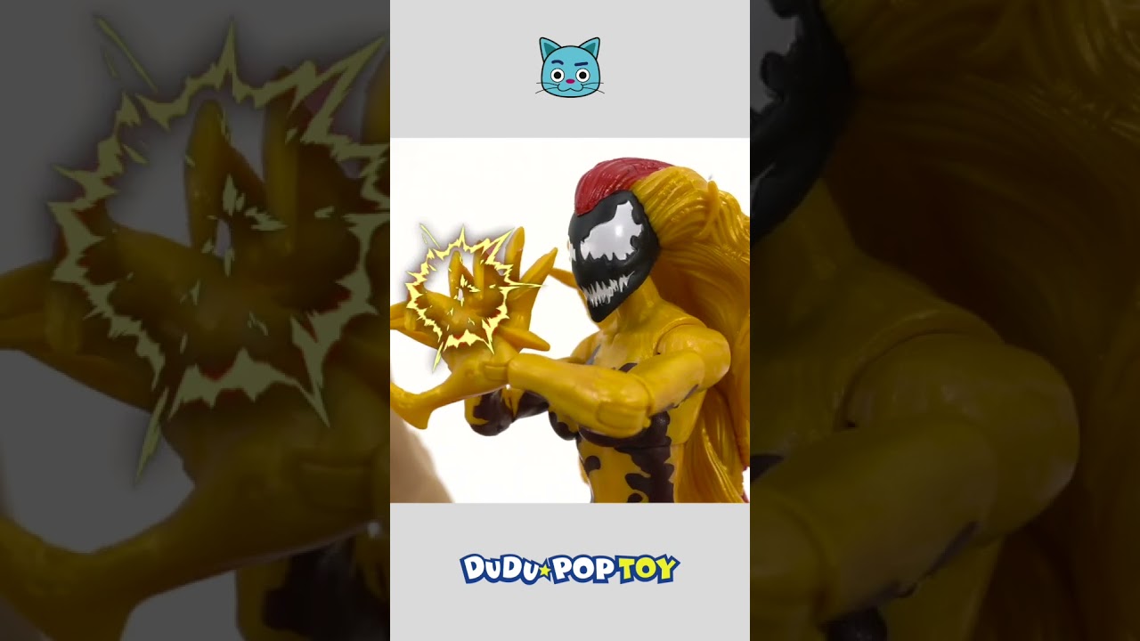 スパイダーマン対ヴェノム