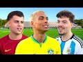 We Tried Learning Soccer