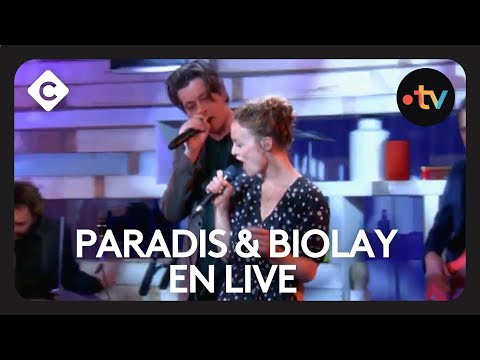Vanessa Paradis et Benjamin Biolay - Pas besoin de permis