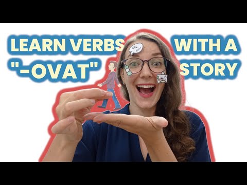 Czech for total b: Learn "-ovat" verbs through a real story with Karel